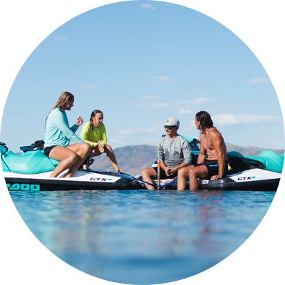 Ticket for your Sea-Doo Club - Passenger