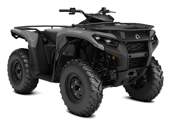 Outlander (All-Terrain Vehicle)